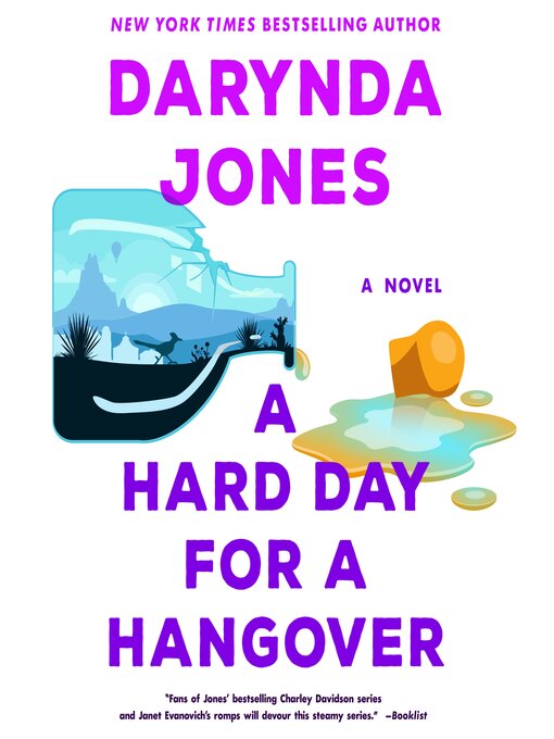 Title details for A Hard Day for a Hangover by Darynda Jones - Available